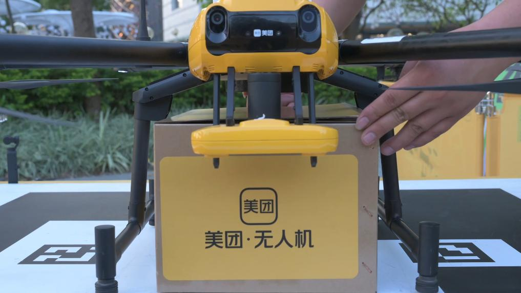 新華視點(diǎn)｜向“新”前行，向“空”而強(qiáng)——來(lái)自深圳的低空經(jīng)濟(jì)“近觀察”(圖4)
